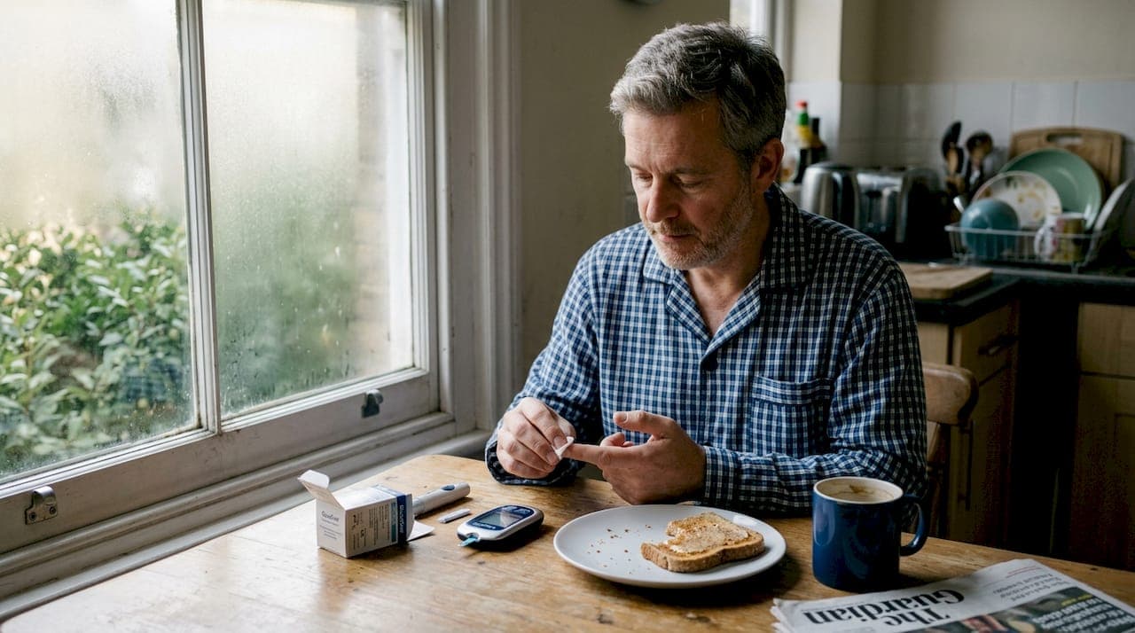 How to monitor glucose levels routinely for better care