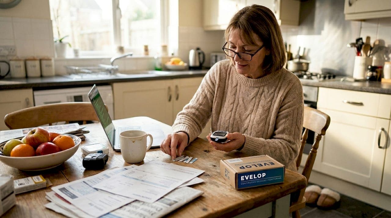 Avoid common mistakes with glucose monitoring for better care